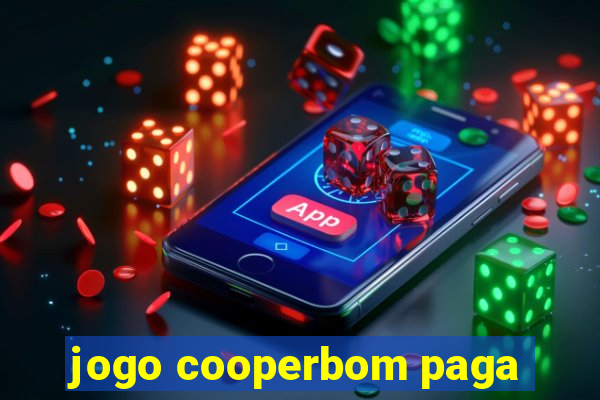 jogo cooperbom paga