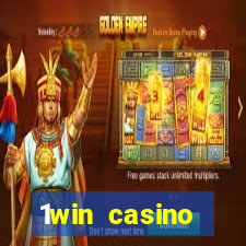 1win casino бонус код