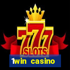 1win casino бонус код