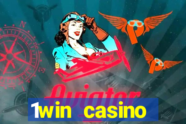 1win casino бонус код