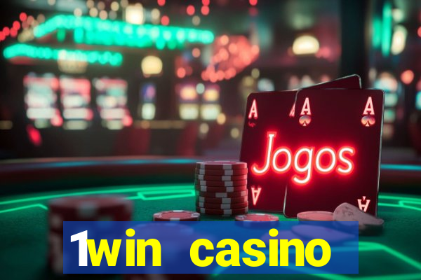 1win casino бонус код