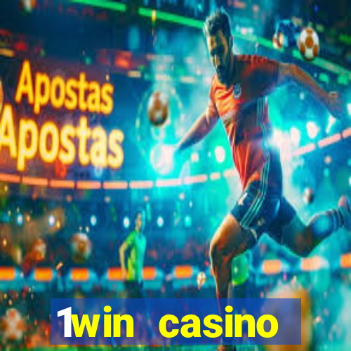 1win casino бонус код