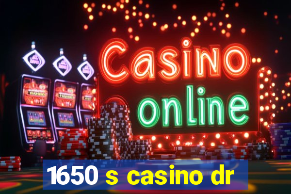 1650 s casino dr