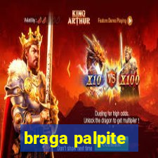 braga palpite