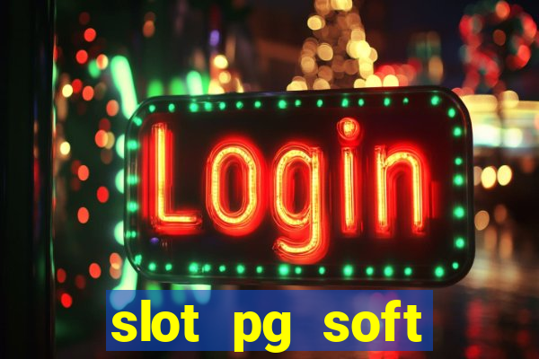 slot pg soft prodevreal demo