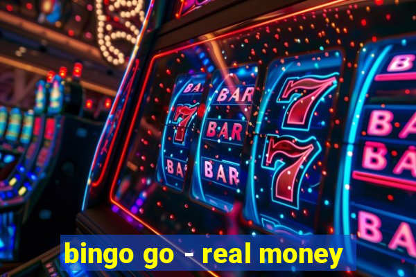 bingo go - real money