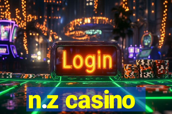 n.z casino