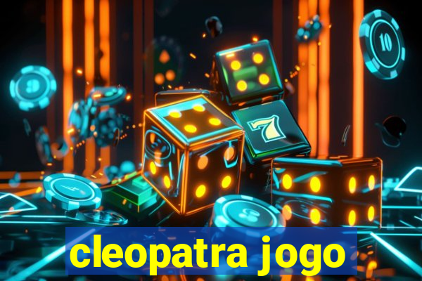 cleopatra jogo