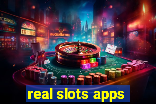 real slots apps