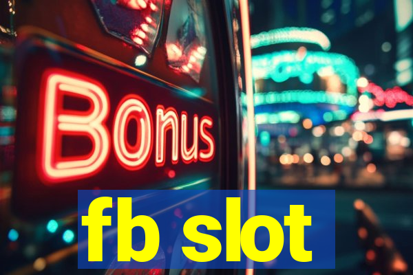 fb slot