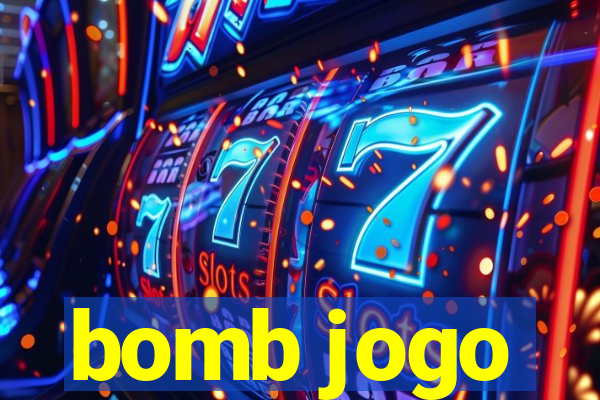 bomb jogo