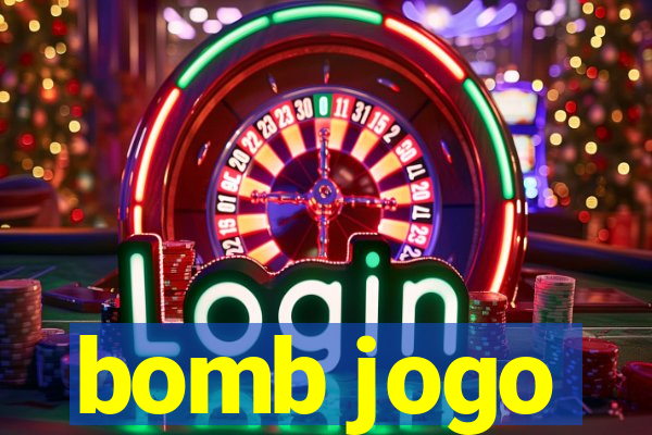 bomb jogo