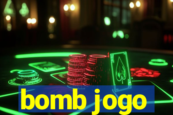 bomb jogo