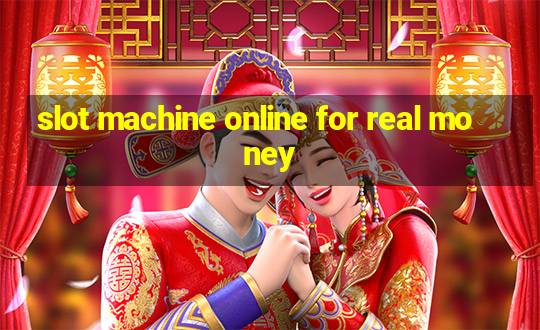 slot machine online for real money