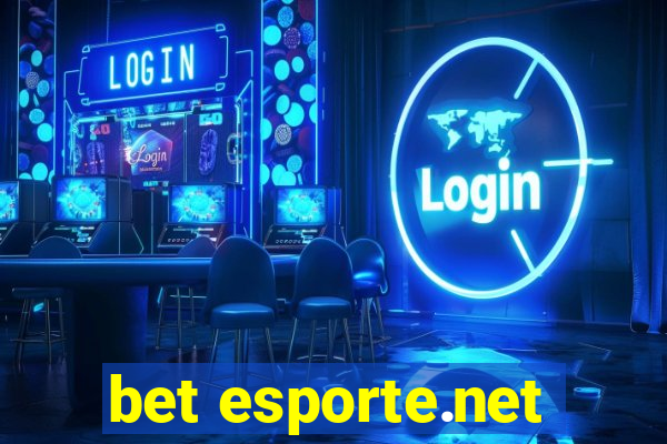 bet esporte.net