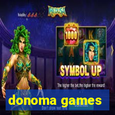 donoma games