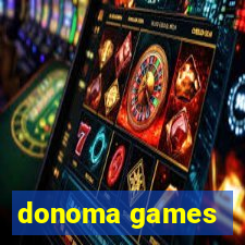 donoma games