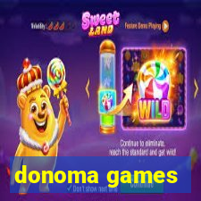 donoma games