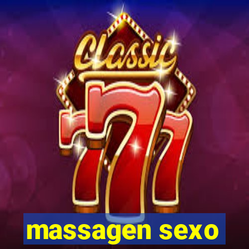 massagen sexo