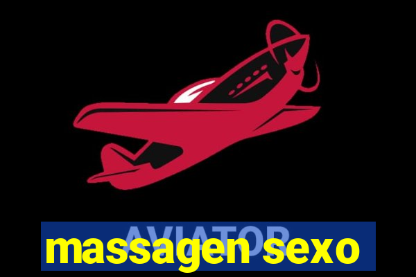 massagen sexo