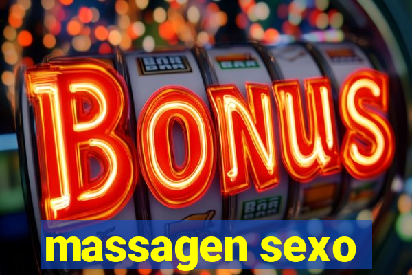 massagen sexo