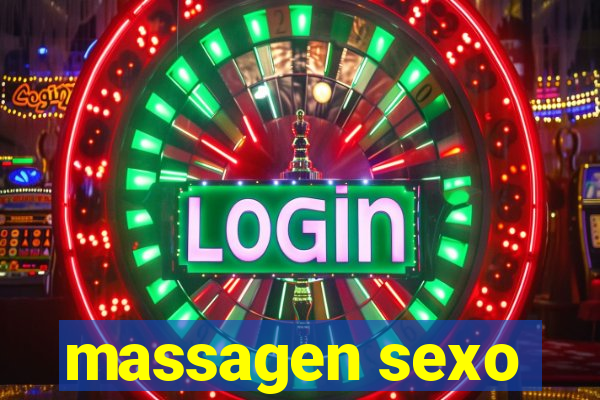 massagen sexo