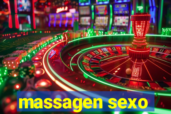 massagen sexo