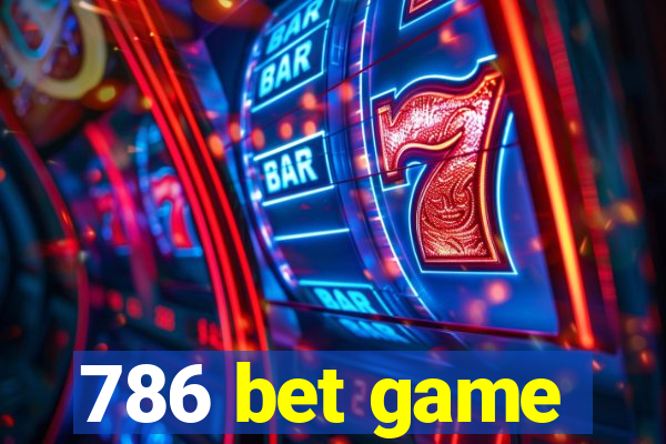 786 bet game