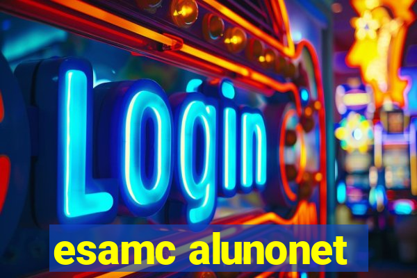 esamc alunonet