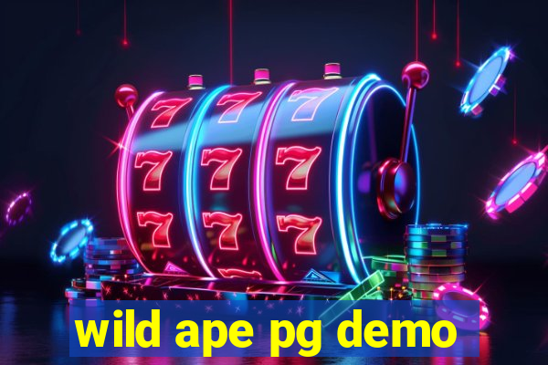 wild ape pg demo