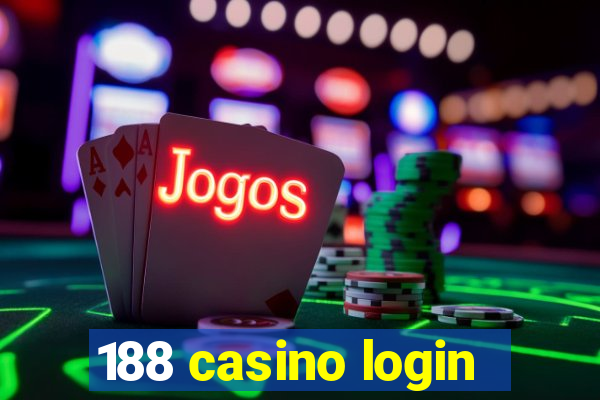 188 casino login