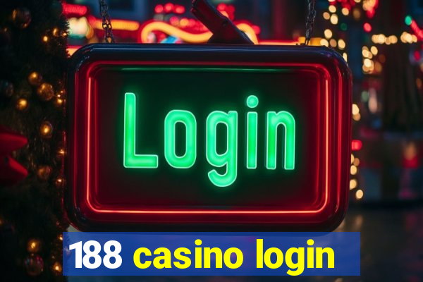 188 casino login