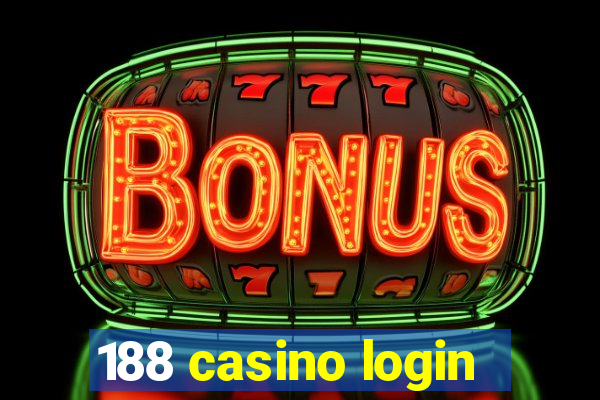 188 casino login