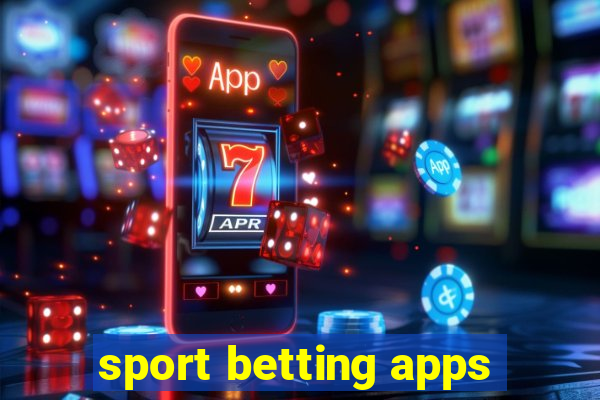 sport betting apps