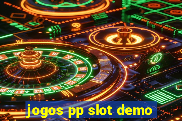 jogos pp slot demo