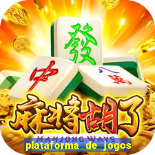 plataforma de jogos dep贸sito m铆nimo 1 real