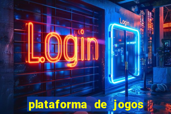 plataforma de jogos com b么nus no cadastro