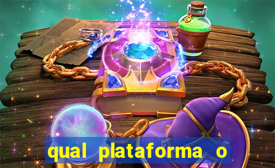 qual plataforma o buzeira joga