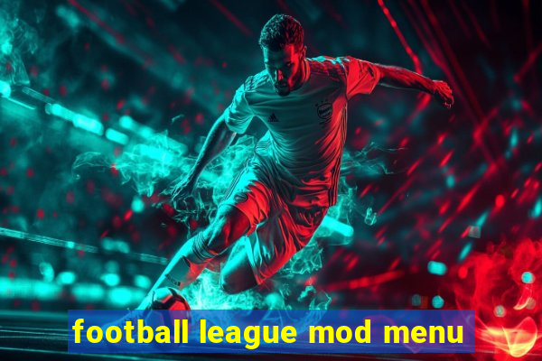 football league mod menu