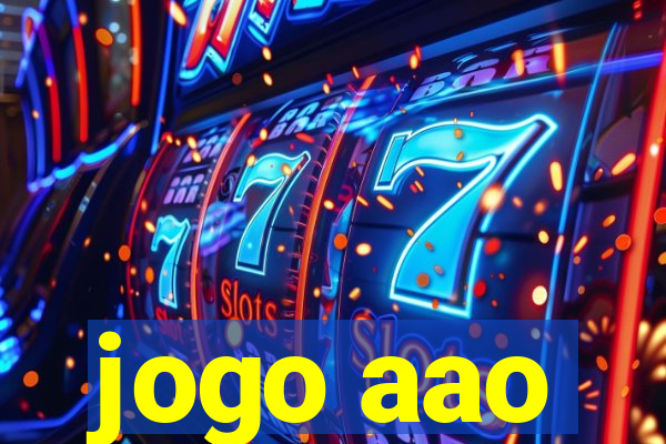 jogo aao