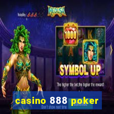 casino 888 poker