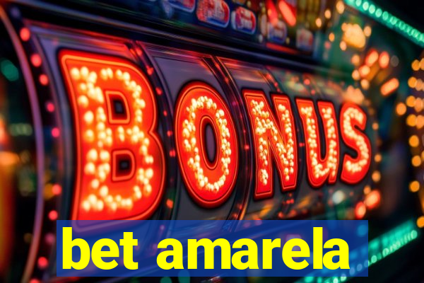 bet amarela