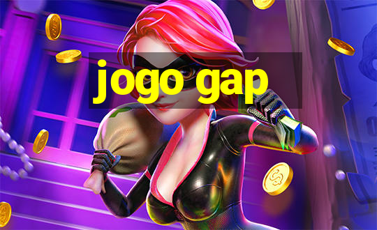 jogo gap