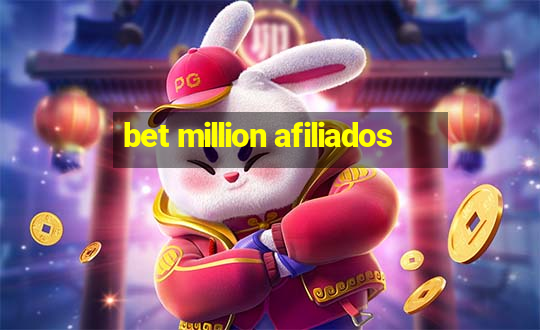 bet million afiliados