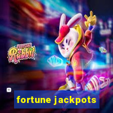 fortune jackpots