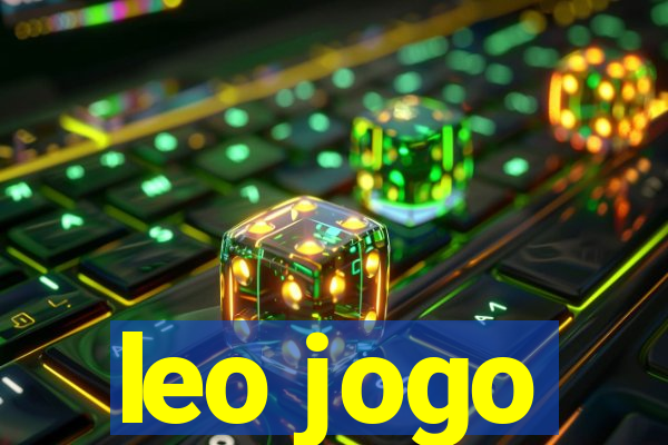 leo jogo