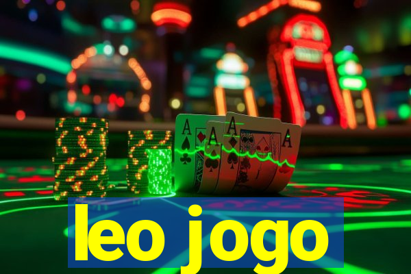 leo jogo