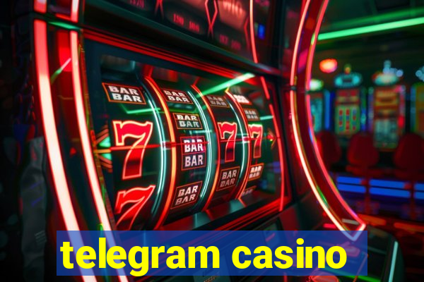 telegram casino