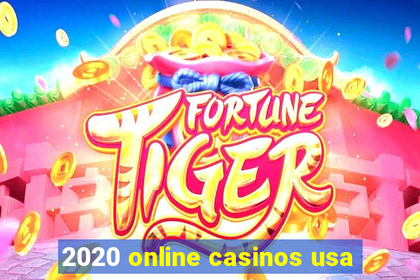 2020 online casinos usa