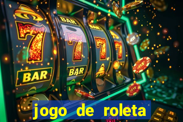 jogo de roleta online para ganhar dinheiro